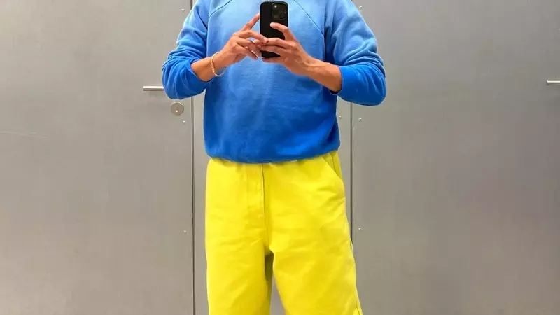 The Dominance of Oversized Shorts in Men's Fashion