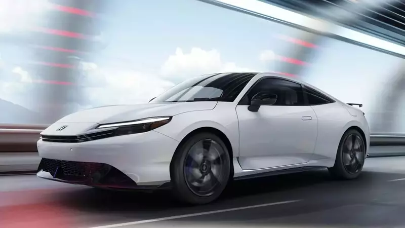 Honda Prelude Type R: Unlikely Future