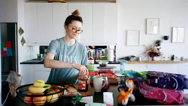 A Day in the Life of a Ballerina and Mother: Megan Fairchild's Balancing Act