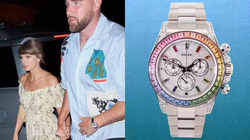 Celebrity Timepieces: A Glimpse into the World of High-End Watches