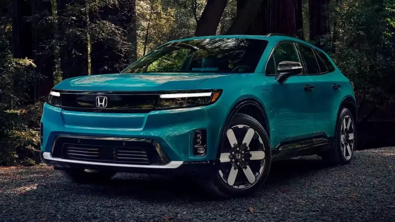 Honda Recalls 60,000 SUVs Over Malfunctioning Rearview Cameras