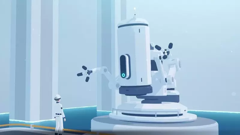 D-Topia: Exploring the Paradox of Utopia in a New Puzzle-Adventure Game