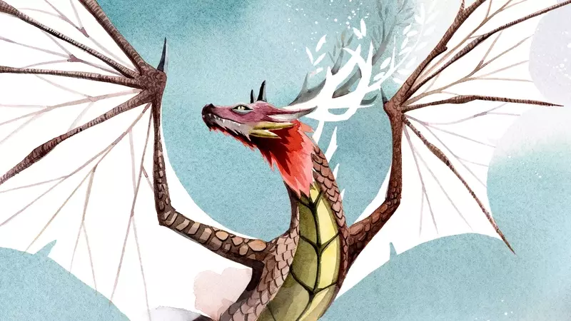 Dragon-Themed Board Game 'Wyrmspan' Receives PC Adaptation Following 'Wingspan' Success