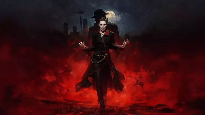 White Wolf's New Vampire: The Masquerade RPG Prioritizes Human-Made Art