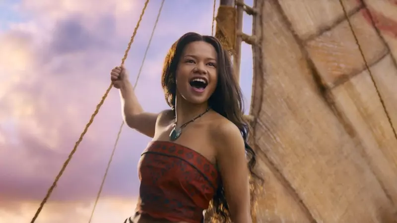 Bringing "Moana" to Life: Director Thomas Kail on the Live-Action Adaptation