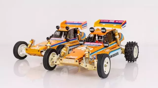 The Enduring Legacy of the RC10: A Model of Innovation