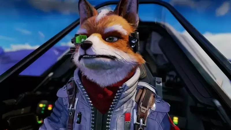 Star Fox on Switch 2 to Receive Day-One Update for Online Features