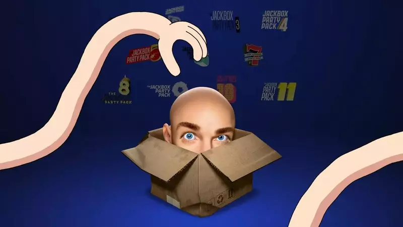 Jackbox Games Enters Publishing with Stealth-Comedy Title "My Arms Are Longer Now"