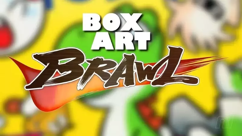 Comparing Classic Yoshi NES Box Art Across Regions