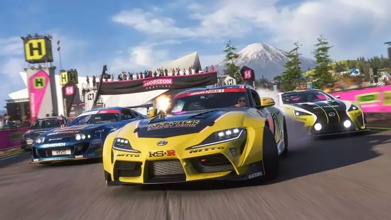 Forza Horizon 6's Path to Game of the Year Recognition