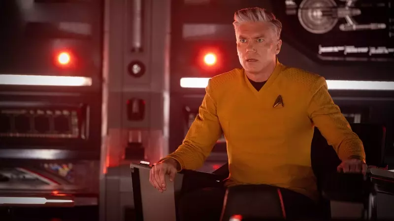 Star Trek: Strange New Worlds Season 4 - A New Chapter of Discovery
