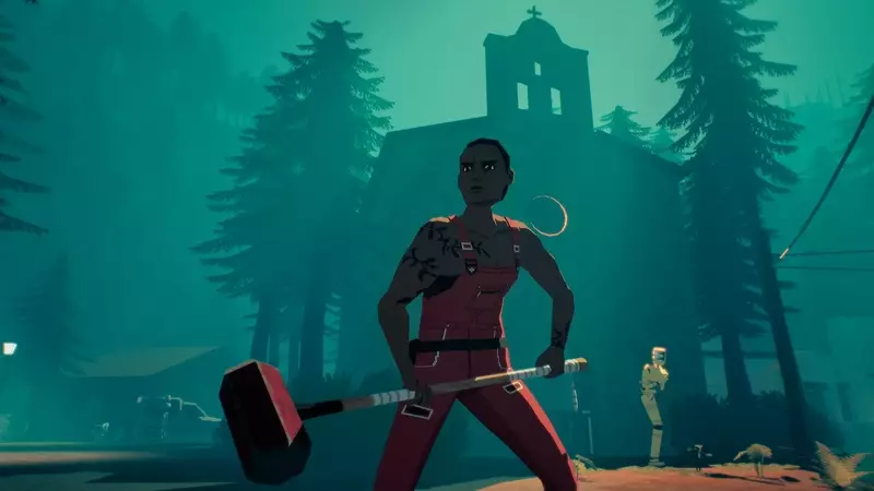 Virtue and a Sledgehammer: A Narrative of Destruction and Artistic Expression