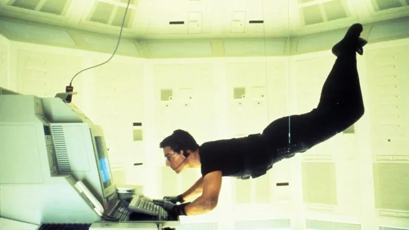 Rolf Saxon Recalls His Return to the 'Mission: Impossible' Universe After Nearly Three Decades