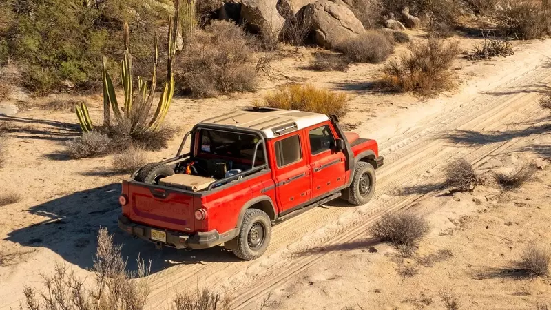 Baja California Adventure: A Journey of Off-Road Exploration and Community Engagement