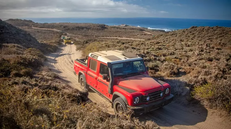 Baja California Expedition: A Journey of Discovery and Off-Road Adventure