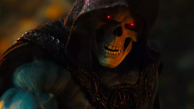 Revitalizing Fantasy: The Visual Splendor of 'Masters of the Universe'