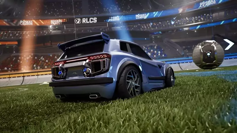 Epic Games Introduces Unreal Engine 6 with a "Rocket League" Trailer