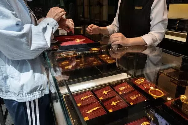 The Rise of China's Homegrown Luxury Market