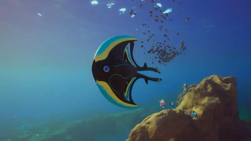 Subnautica 2's Early Access: A Deep Dive into Episodic Survival