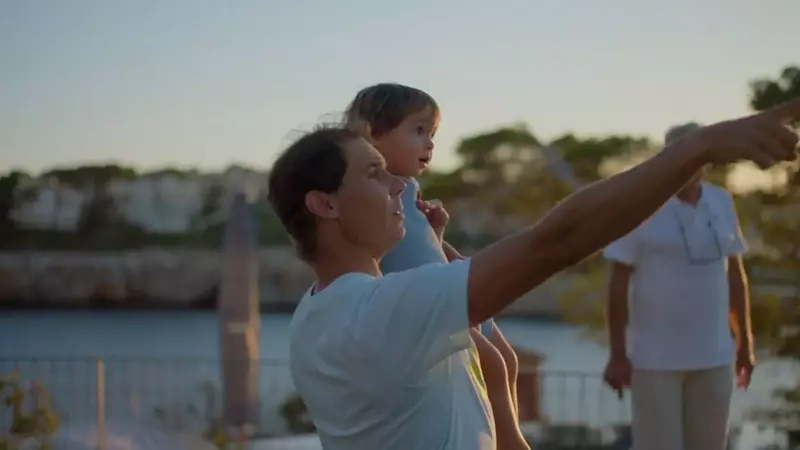 Rafael Nadal Reflects on His Tennis Journey in New Netflix Documentary "Rafa"