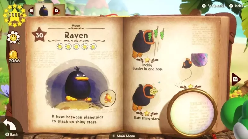 Unraveling the Enigma of Raphael the Raven in "Yoshi and the Mysterious Book"