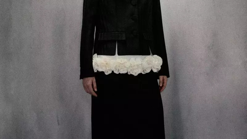 Huishan Zhang's Resort 2027 Collection: A Homage to Marella Agnelli