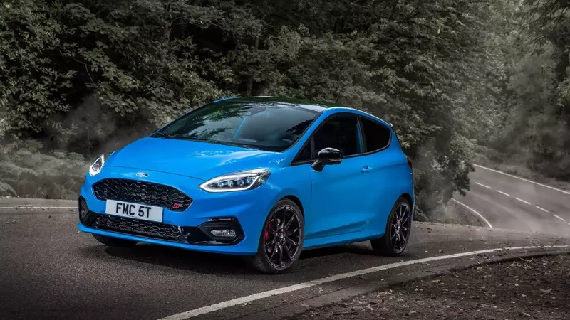 Ford's European Future: A Return for Fiesta and Focus?