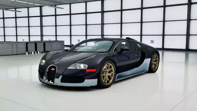 Experience the Bugatti Veyron: A Masterpiece of Automotive Personalization and Performance