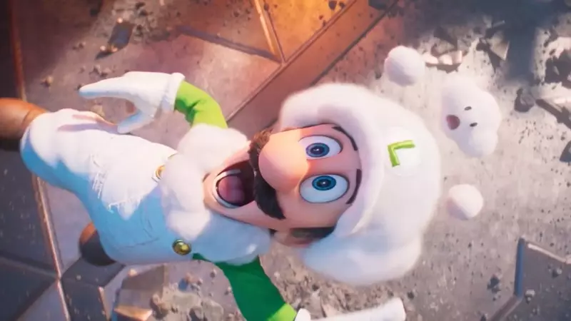 Exploring the Power-Ups of The Super Mario Galaxy Movie