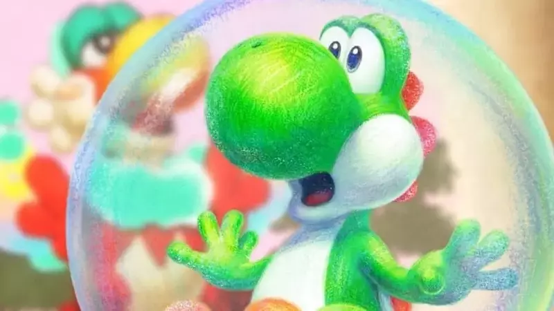 Missed Potential: The Underutilized 'Bewilder Bird' in Yoshi's Latest Adventure