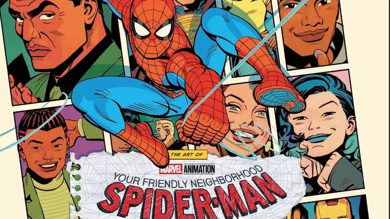 Exploring the Artistic Depths of 'Your Friendly Neighborhood Spider-Man'