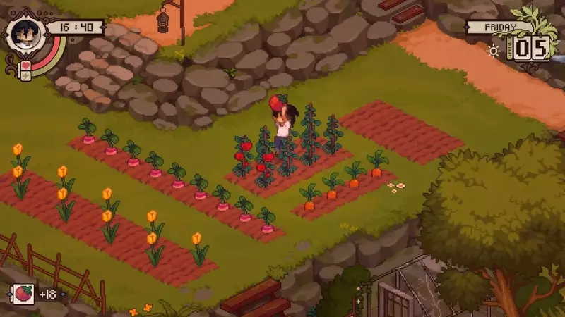 Grave Seasons: Unearthing the Dark Side of Farming Sims