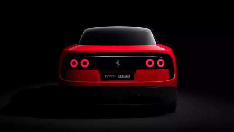 2027 Ferrari Luce: A Glimpse into the Future of Electric Luxury