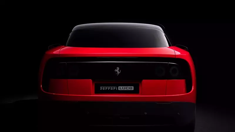 Ferrari's Electric Future: Introducing the 2027 Luce EV
