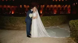 A Sicilian Wedding Extravaganza: Designer Georgie Wright's Bespoke Bridal Creations
