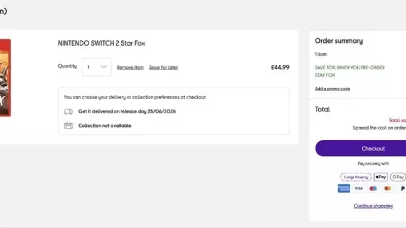 Physical Game Pre-orders Offer Better Deals Than Digital Versions in the UK