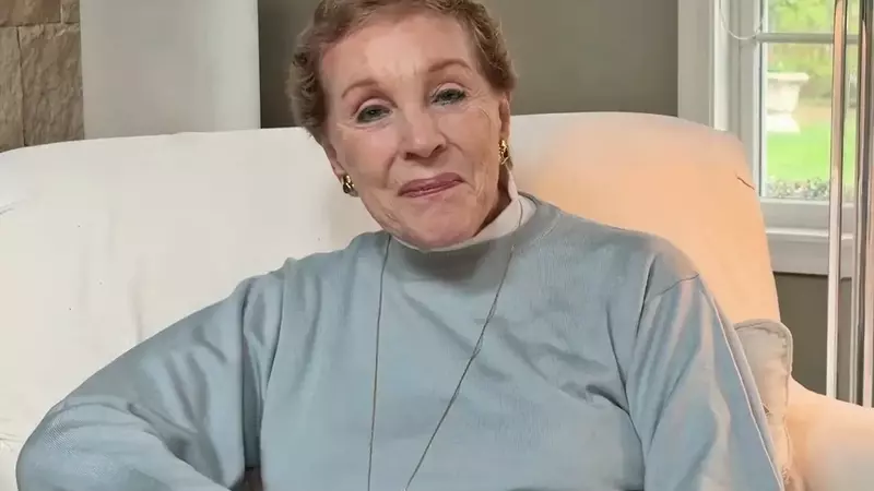 Julie Andrews: A Voice for Parkinson's Awareness
