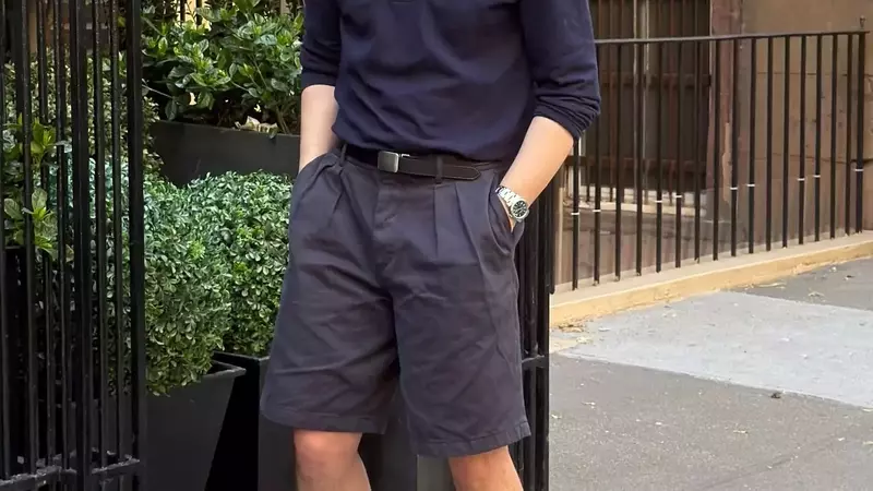 The Evolving Trend of Men's Shorts: A 2026 Forecast