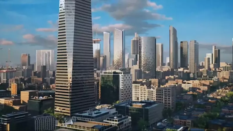 LEGO and Paradox Interactive Tease New City-Building Game, 'Lego Skylines'