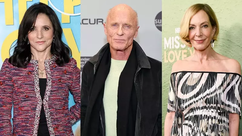 Julia Louis-Dreyfus to Debut on Broadway in 'Other Desert Cities'