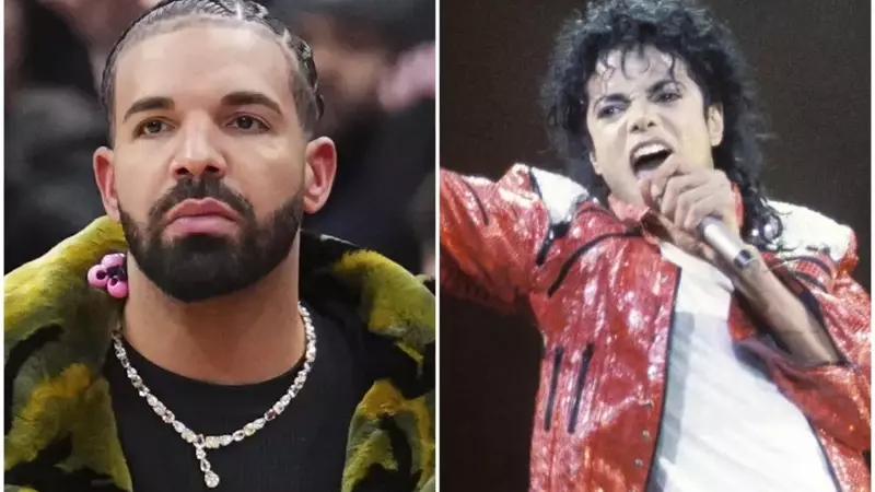 Drake Surpasses Michael Jackson's Record for Solo Male Artists' No. 1 Hits