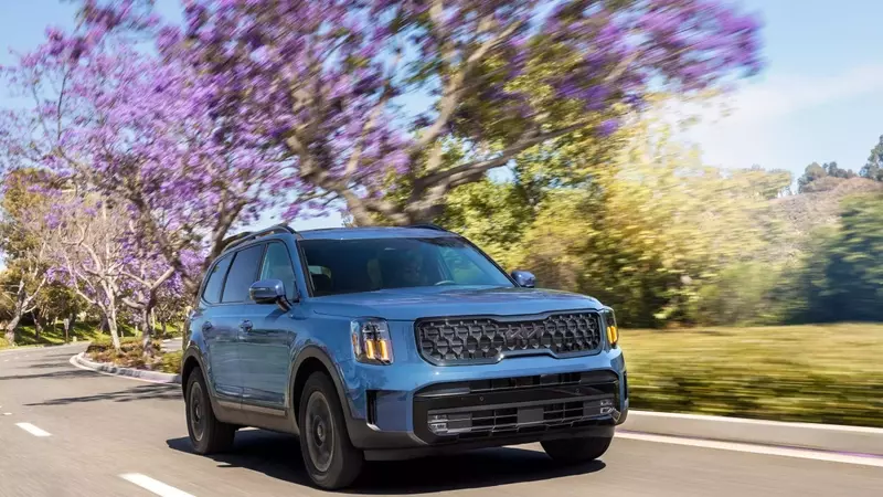 Kia Telluride Reliability: A Deep Dive into its Performance