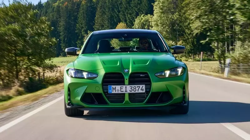 The End of an Era: BMW M3's Manual Transmission and Gas-Powered Future in Question