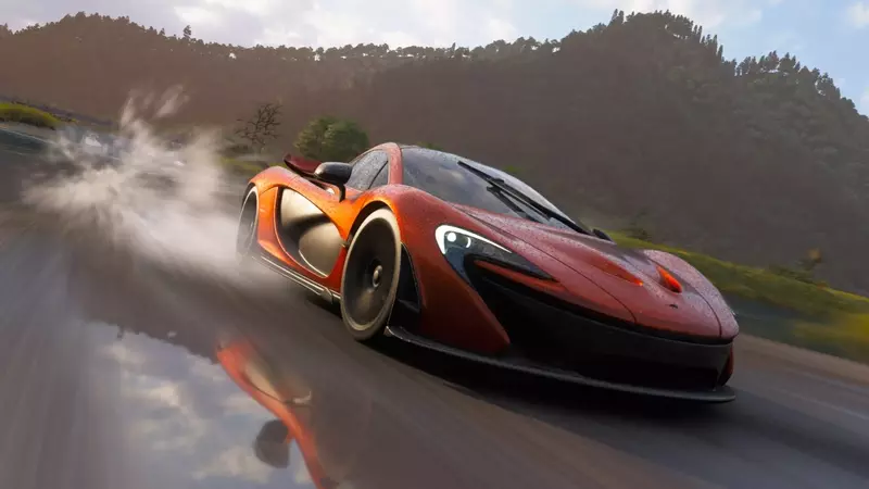 Forza Horizon 6 Players Unite Against the Menace of 'Bowie Knife99'