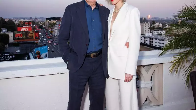 A Vibrant Celebration at Chateau Marmont: Gabriela Hearst & Sir Paul Smith's Collaboration Unveiled