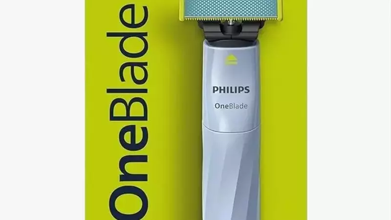 Philips OneBlade First Shave: The Ultimate Shaving Solution for Sensitive Skin