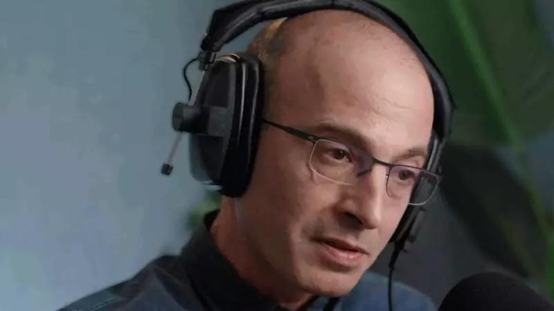 Yuval Noah Harari on the Core Delusion of Strongmen