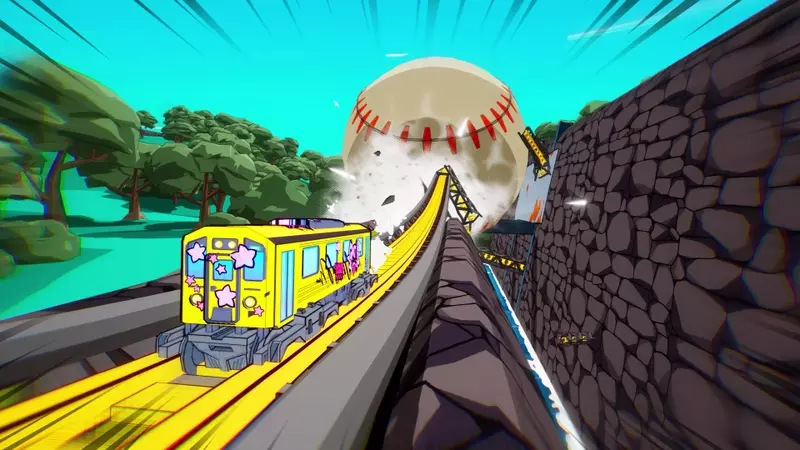 Denshattack!: The Wild Train Simulator Redefining Rail Gaming