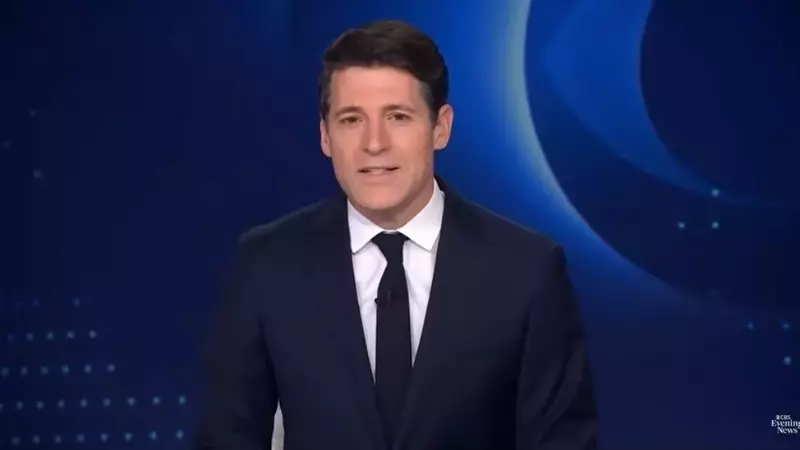 CBS Evening News Recaptures Over 4 Million Viewers