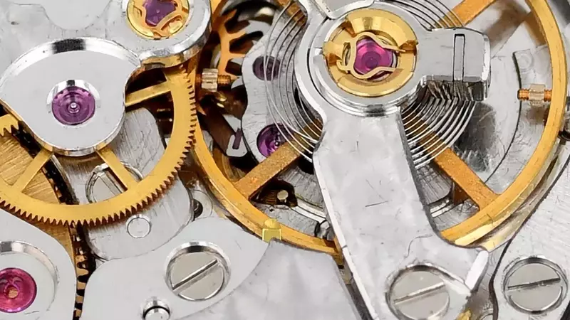The Extraordinary Value of a George Daniels-Modified Rolex Datejust